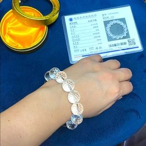 Natural Clear Quarts